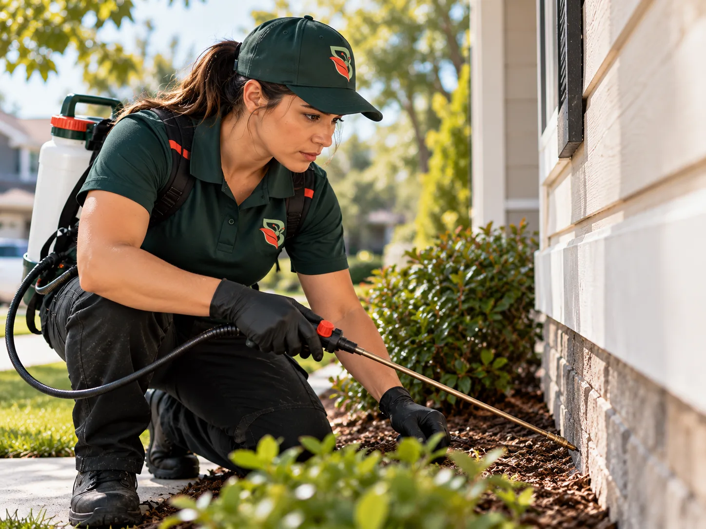 Pest Control company in Fort Davis, AL