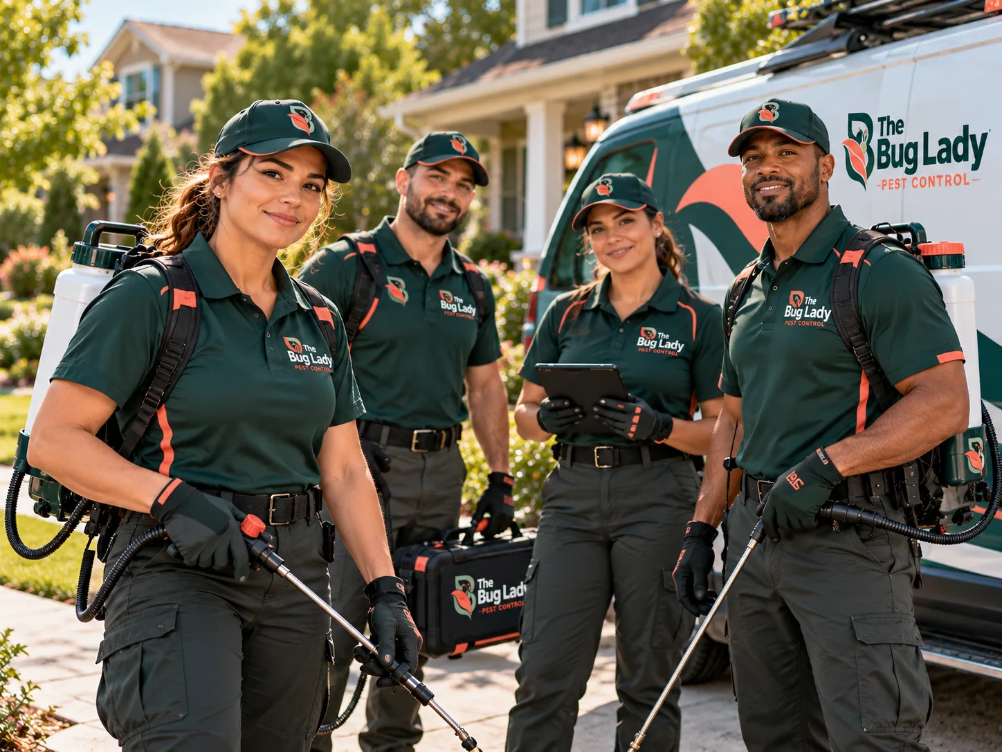 Pest Control in Fort Davis, AL near me